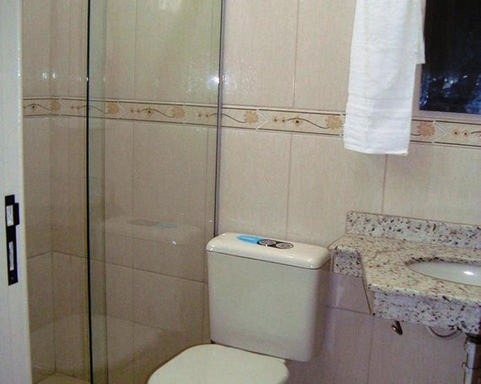 Hotel Perez Pouso Alegre Rum bild